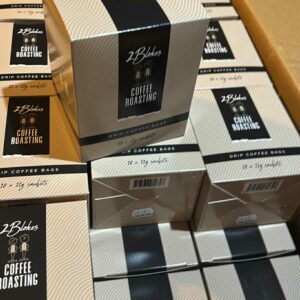 Single-Serve Coffee Drip Bags